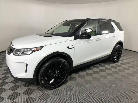 LAND ROVER DISCOVERY SPORT 2021 SALCJ2FX5MH883846 image